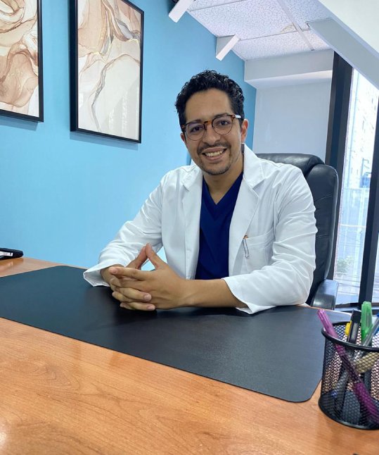 Testimonios Cirugía General en CDMX